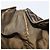 FENDI Zucca Canvas Vanity Cosmetic Pouch Brown Gold Tone - vista 23
