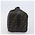 FENDI Zucca Canvas Vanity Cosmetic Pouch Brown Gold Tone - vista 4