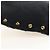Christian Dior Chain Shoulder Bag Suede Black Gold - vista 16