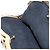 Christian Dior Chain Shoulder Bag Suede Black Gold - vista 24