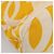 CHANEL Drawstring Chain Shoulder Bag Canvas Yellow Gold Tone CC - vista 11