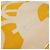 CHANEL Drawstring Chain Shoulder Bag Canvas Yellow Gold Tone CC - vista 14