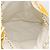CHANEL Drawstring Chain Shoulder Bag Canvas Yellow Gold Tone CC - vista 18