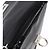 Salvatore Ferragamo Sofia Gancini Bag Leather 2way Black Silver - vista 21