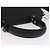 Salvatore Ferragamo Sofia Gancini Bag Leather 2way Black Silver - vista 7