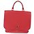 LOUIS VUITTON Parnasea Volta Hand Bag Leather Red M50287 LV - vista 13