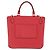 LOUIS VUITTON Parnasea Volta Hand Bag Leather Red M50287 LV - vista 2