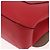 LOUIS VUITTON Parnasea Volta Hand Bag Leather Red M50287 LV - vista 22