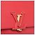 LOUIS VUITTON Parnasea Volta Hand Bag Leather Red M50287 LV - vista 24