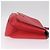 LOUIS VUITTON Parnasea Volta Hand Bag Leather Red M50287 LV - vista 3