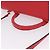 LOUIS VUITTON Parnasea Volta Hand Bag Leather Red M50287 LV - vista 7