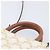 Céline CELINE Triomphe Mini Vertical Cabas Mala de Mão PVC 2way Ivory Gold - vista 14