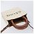 Céline CELINE Triomphe Mini Vertical Cabas Mala de Mão PVC 2way Ivory Gold - vista 6