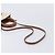 Céline CELINE Triomphe Mini Vertical Cabas Mala de Mão PVC 2way Ivory Gold - vista 8