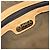 FENDI Zucca Canvas Hand Bag Black Brown - vista 17