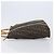 FENDI Zucca Canvas Hand Bag Black Brown - vista 5