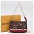 LOUIS VUITTON Monogram Giraffe Mini Pochette Accessoires M62087 - vista 12