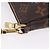 LOUIS VUITTON Monogram Giraffe Mini Pochette Accessoires M62087 - vista 5