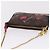 LOUIS VUITTON Monogram Giraffe Mini Pochette Accessoires M62087 - vista 7