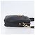 VERSACE Shoulder Bag Leather Black Gold - vista 3