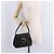 Panthère Cartier PANTHERE Shoulder Bag Leather Black Gold - vista 26