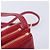 Céline CELINE Trio Shoulder Bag Leather Red Gold Tone - vista 10