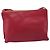 Céline CELINE Trio Shoulder Bag Leather Red Gold Tone - vista 2