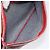 Céline CELINE Trio Shoulder Bag Leather Red Gold Tone - vista 24