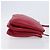 Céline CELINE Trio Shoulder Bag Leather Red Gold Tone - vista 3