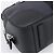 PRADA Hand Bag Canvas Black Silver - view 11