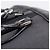 PRADA Hand Bag Canvas Black Silver - view 18