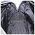PRADA Hand Bag Canvas Black Silver - view 21