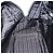 PRADA Hand Bag Canvas Black Silver - view 22