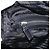 PRADA Hand Bag Canvas Black Silver - view 23