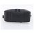 PRADA Hand Bag Canvas Black Silver - view 9