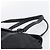 PRADA Hand Bag Nylon Black Silver - view 14