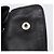 PRADA Hand Bag Nylon Black Silver - view 23