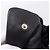 PRADA Hand Bag Nylon Black Silver - view 24