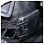 PRADA Hand Bag Nylon Black Silver - view 28