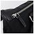 PRADA Hand Bag Nylon Black Silver - view 30