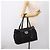 PRADA Hand Bag Nylon Black Silver - view 32