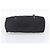 PRADA Hand Bag Nylon Black Silver - view 5