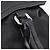 PRADA Hand Bag Nylon Black Silver - view 9