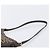 Céline CELINE C Macadam Canvas Schultertasche Braun Gold - Ansicht 14