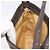 Céline CELINE C Macadam Canvas Schultertasche Braun Gold - Ansicht 22