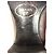 Prada Brown Leather Floral Appliqué Boots - view 7