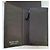 Sergio Rossi Black Leather Wallet - view 3