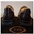 TOD'S Scarpe Monk Strap in pelle marrone - vista 3