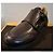 TOD'S Scarpe Monk Strap in pelle marrone - vista 6