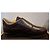 TOD'S Scarpe Monk Strap in pelle marrone - vista 8